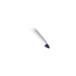 BIC VELLEDA 1741 - Pack de 12 marqueurs effaçables - pointe ogive - bleu
