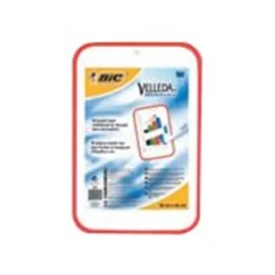 BIC Velleda - Ardoise blanche - 30 x 44 cm - double face
