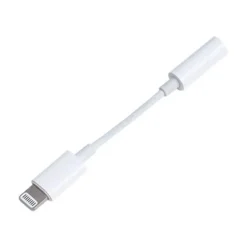 Bigben - Adaptateur jack 3,5mm vers connecteur Lightning