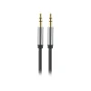 Bigben - câble audio JACK 3.5 (M)/(M) - 1,5 m