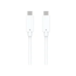Bigben - Câble de charge et de synchronisation USB-C - 2 m - blanc