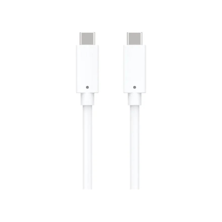 Bigben - Câble de charge et de synchronisation USB-C - 2 m - blanc