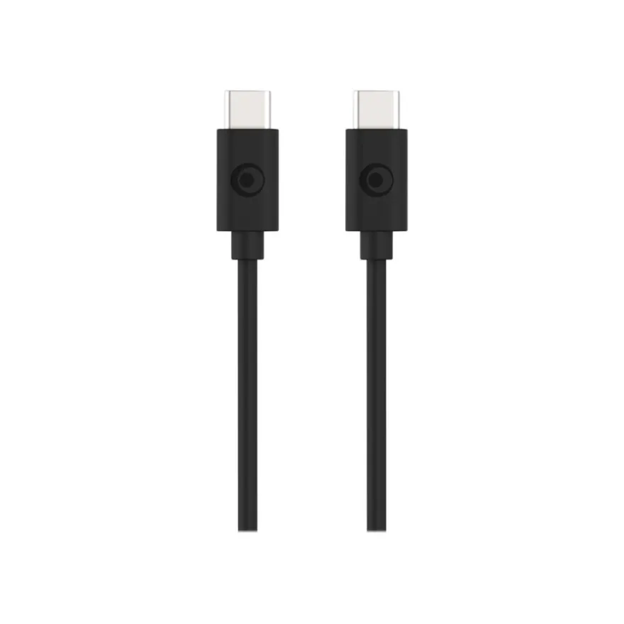 Bigben - Câble de charge et de synchronisation USB-C - 2 m - noir