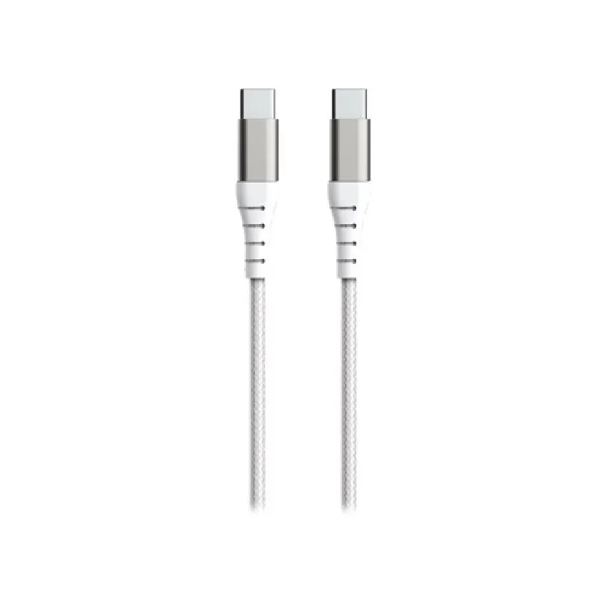 Bigben - câble de charge et de synchronisation USB-C - 2 m - blanc