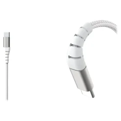 Bigben - câble de charge et de synchronisation USB-C - 2 m - blanc