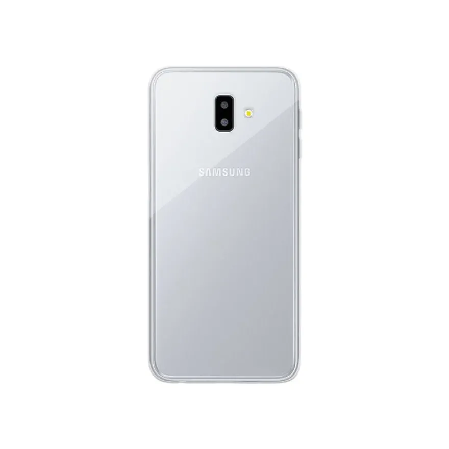BigBen - Coque de protection pour Samsung J6+ - transparent