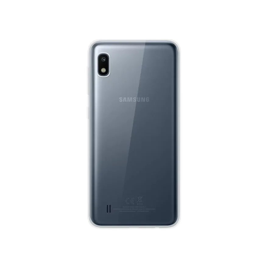 Bigben - Coque de protection pour Samsung A10 - transparent