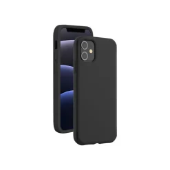 Bigben - Coque de protection pour iPhone 12 mini - noir