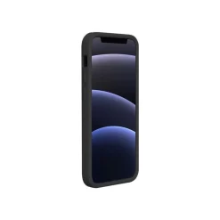 Bigben - Coque de protection pour iPhone 12 mini - noir