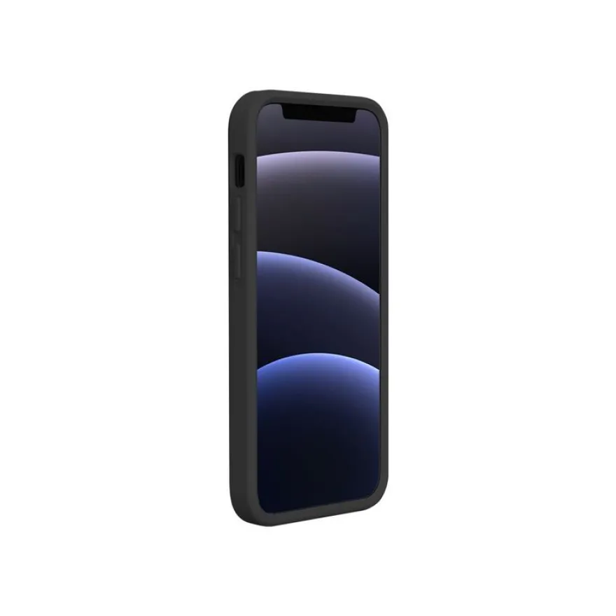 Bigben - Coque de protection pour iPhone 12 mini - noir