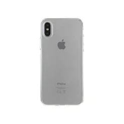 Bigben - Coque de protection pour iPhone X/XS - transparent