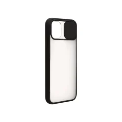 Bigben - Coque de protection pour iPhone 12 Pro max - noir