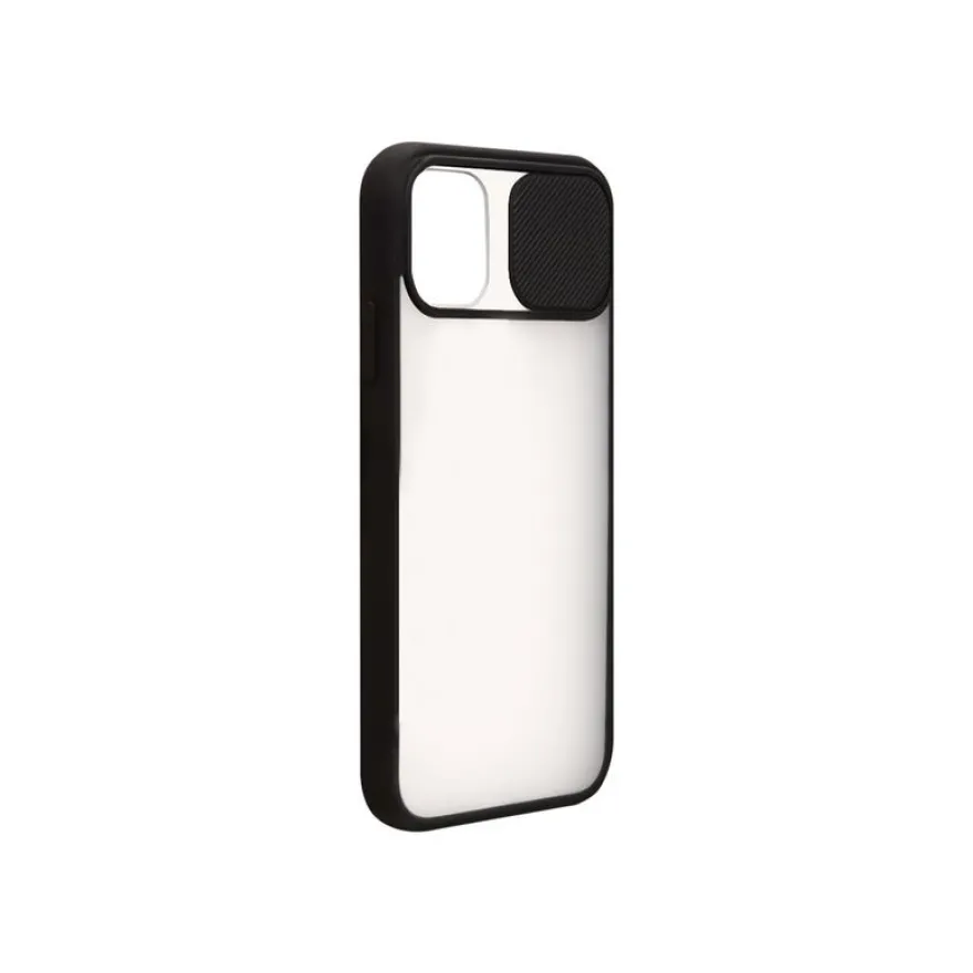 Bigben - Coque de protection pour iPhone 12 Pro max - noir