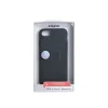 BigBen - Coque de protection pour iPhone 6/6S/7/8/SE - finition soft touch noir