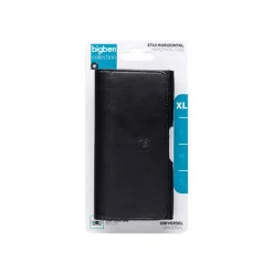 Bigben - Etui club universel - Taille XL - noir