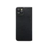 Bigben - Etui folio pour iPhone 12 / 12 Pro - noir
