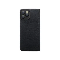 Bigben - Etui folio pour iPhone 12 / 12 Pro - noir