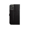 Bigben - Etui folio pour iPhone 12 Pro max - noir