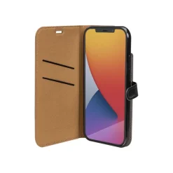 Bigben - Etui folio pour iPhone 12 Pro max - noir