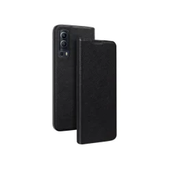 Bigben - Etui folio pour Vivo Y76 - noir