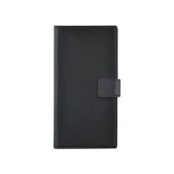 Bigben - Etui Folio universel pour smartphone - Taille L - noir