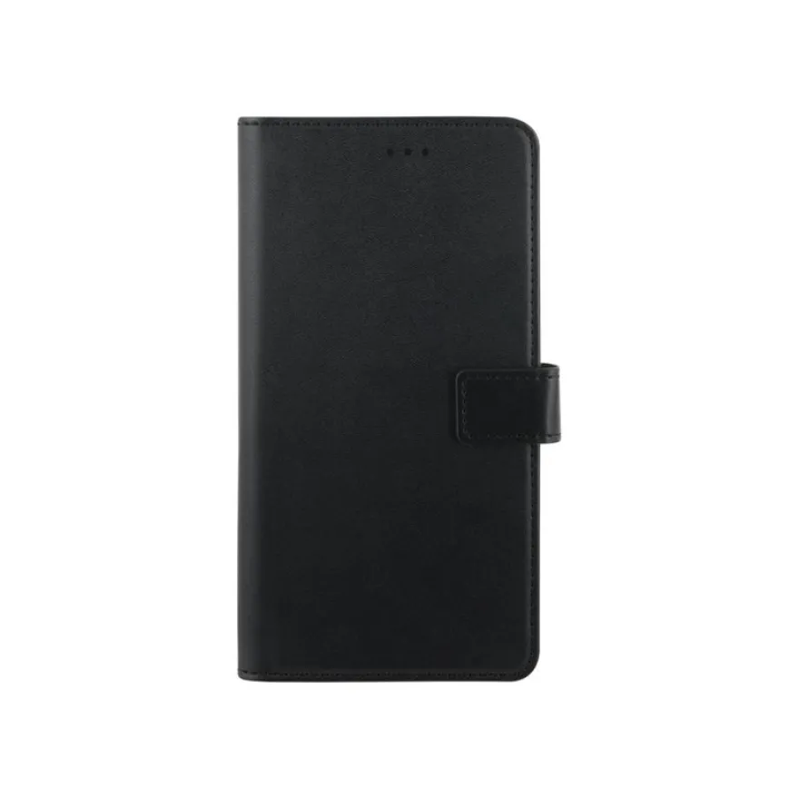 BigBen - Etui Folio universel pour smartphone - noir