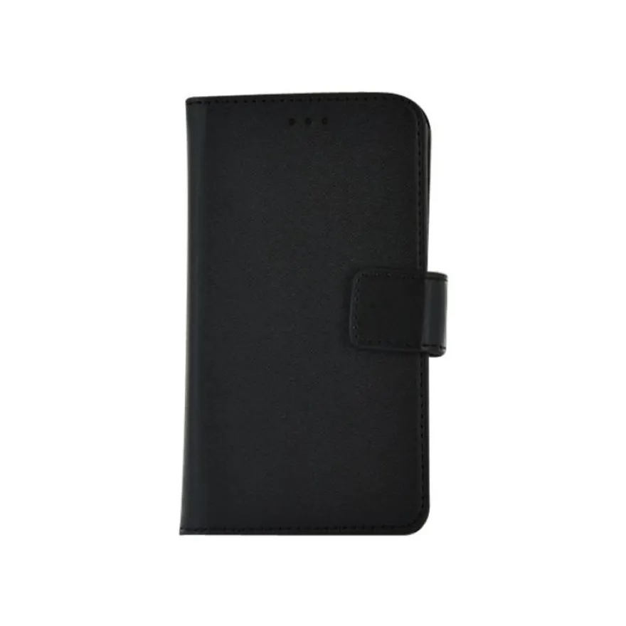Bigben - Etui Folio universel pour smartphone - Taille M - noir