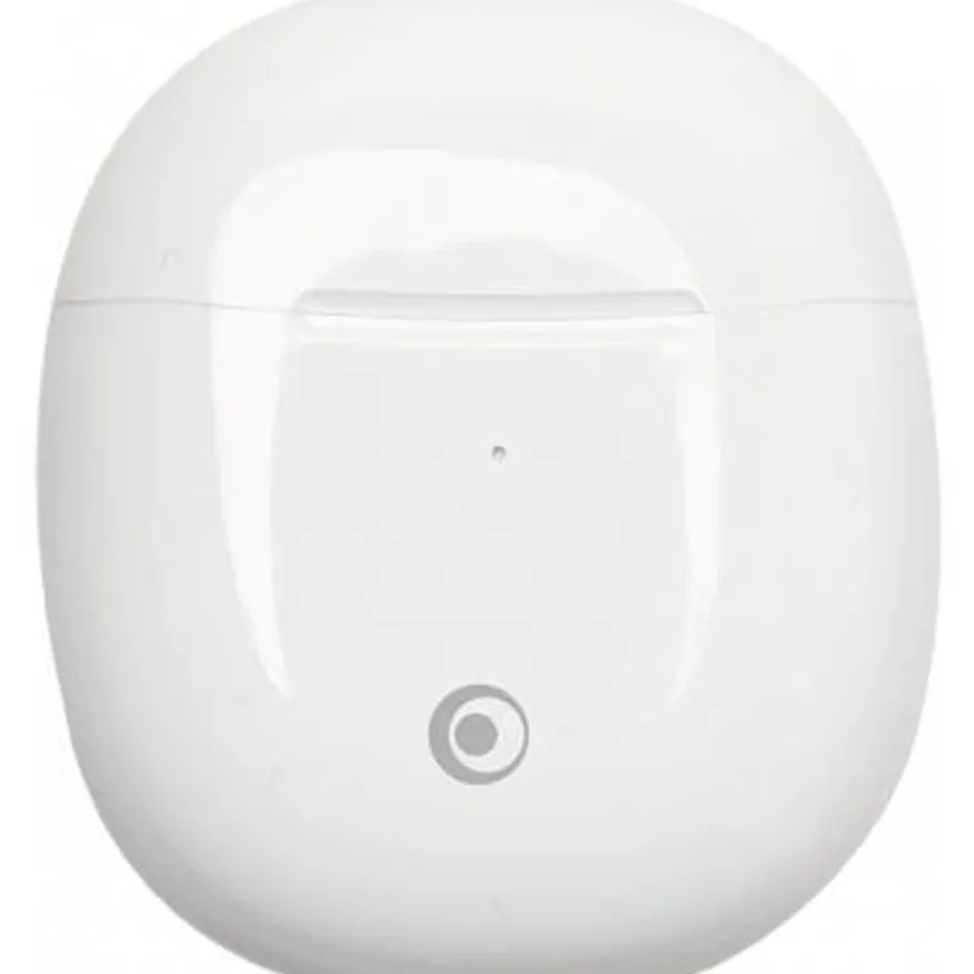BigBen - Kit main libre - écouteur sans fil bluetooth - blanc