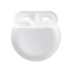 BigBen - Kit main libre - écouteur sans fil bluetooth - blanc