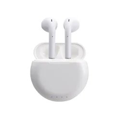 BigBen - Kit main libre - écouteur sans fil bluetooth - blanc