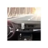 Bigben - support de voiture pour smartphone avec fixation sur grille aération - rotatif