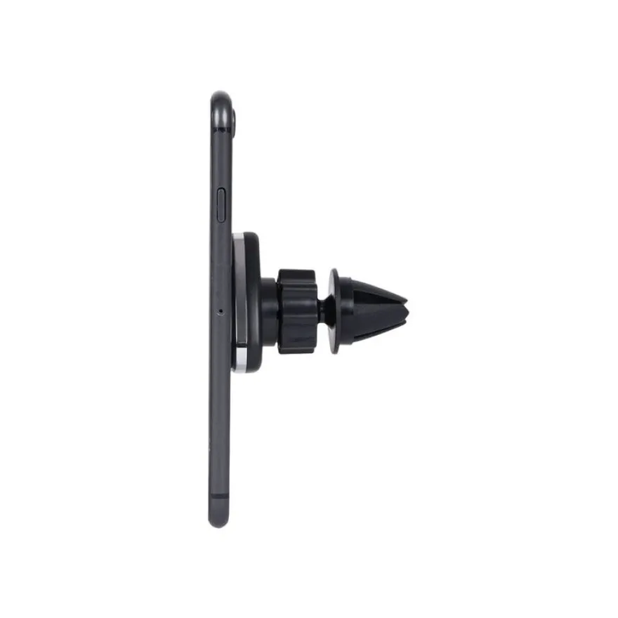 Bigben - support de voiture magnétique pour smartphone avec fixation sur grille aération