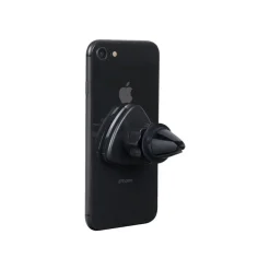 Bigben - support de voiture magnétique pour smartphone avec fixation sur grille aération