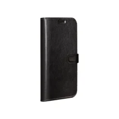 Bigben - étui folio pour iPhone 13 - noir