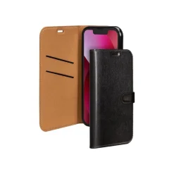 Bigben - étui folio pour iPhone 13 - noir