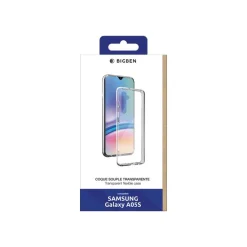 BIGBEN Connected - Coque de protection pour Samsung Galaxy A05s - transparent