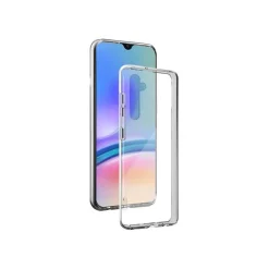 BIGBEN Connected - Coque de protection pour Samsung Galaxy A05s - transparent