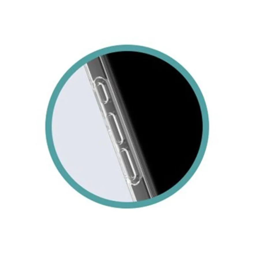 BIGBEN Connected - Coque de protection pour Apple iPhone 16 Pro - transparent