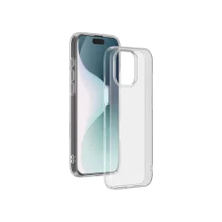BIGBEN Connected - Coque de protection pour Apple iPhone 16 Pro - transparent