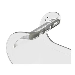 BIGBEN Connected - Coque de protection pour Apple iPhone 16 Pro - transparent
