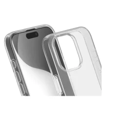 BIGBEN Connected - Coque de protection pour Apple iPhone 16 Pro Max - transparent