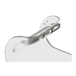 BIGBEN Connected - Coque de protection pour Apple iPhone 16 Pro Max - transparent