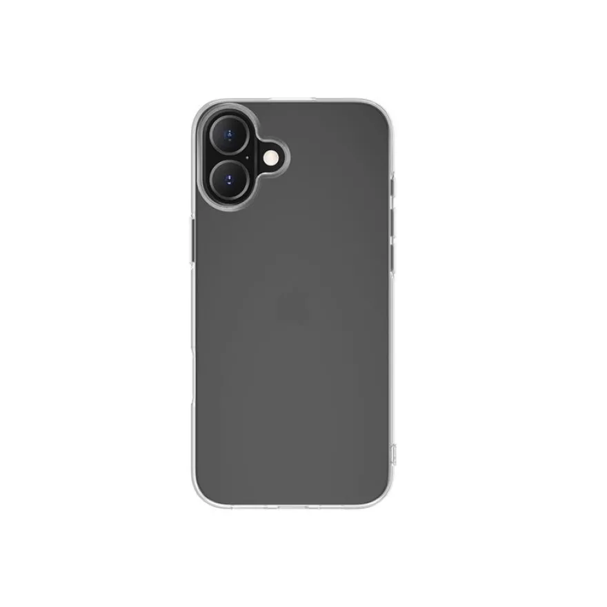 BIGBEN Connected - Coque de protection avec verre trempé - transparent