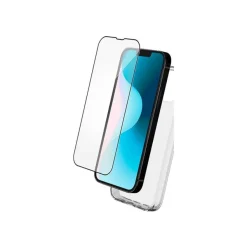 BIGBEN Connected - Coque de protection avec verre trempé - transparent