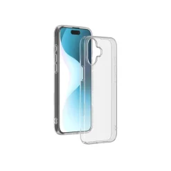 BIGBEN Connected - Coque de protection pour Apple iPhone 16 Plus - transparent