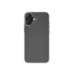BIGBEN Connected - Coque de protection pour Apple iPhone 16 Plus - transparent