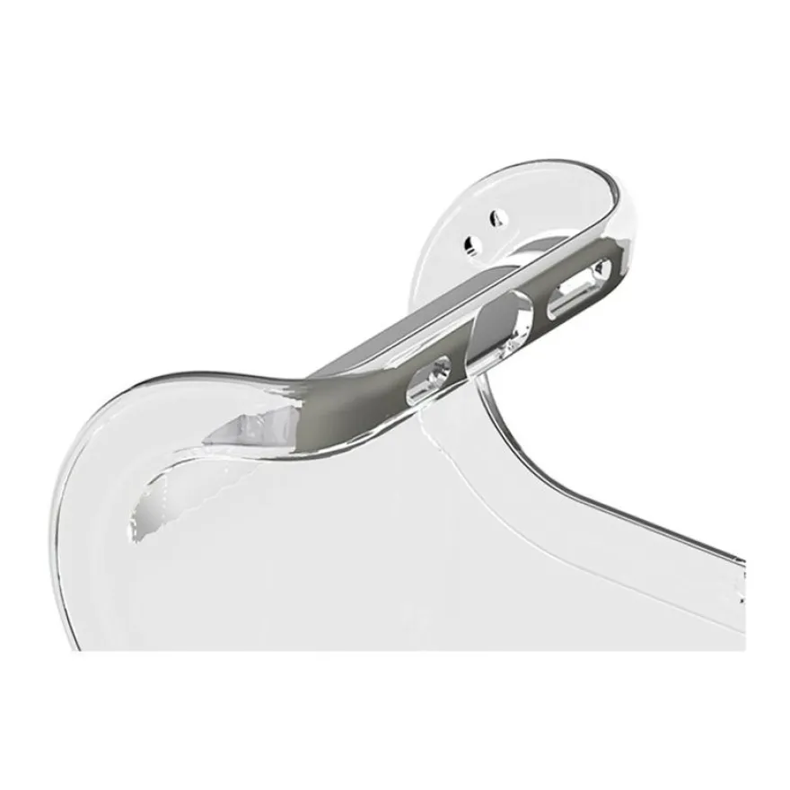 BIGBEN Connected - Coque de protection pour Apple iPhone 16 Plus - transparent