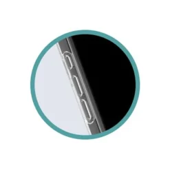 BIGBEN Connected - Coque de protection pour Apple iPhone 16 - transparent