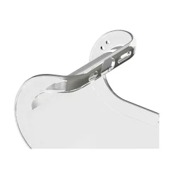 BIGBEN Connected - Coque de protection pour Apple iPhone 16 - transparent
