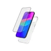BIGBEN Connected - 2 en 1 - coque de protection avec verre trempé 2,5D pour iPhone Air - transparent